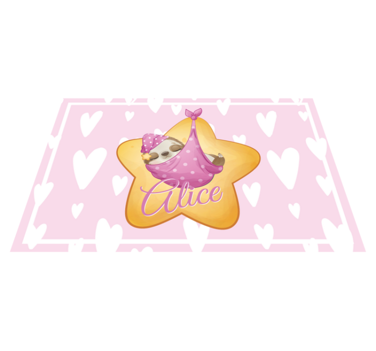 Laiskanlinna lasten pöytätabletti - Tenstickers