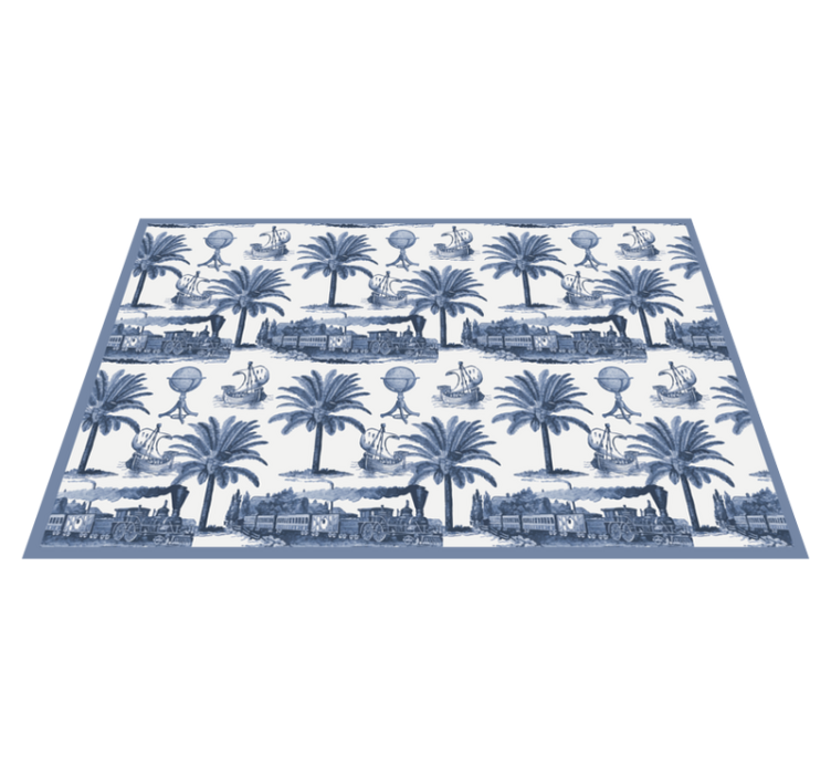 Pöytätabletti moderni matkamuistotunnelmat - Tenstickers