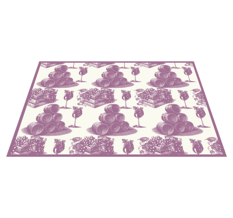 Pöytätabletti moderni viinipönttöpinossa - Tenstickers