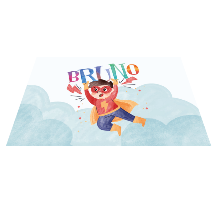 Akvarelli superlapsi lasten pöytätabletti - Tenstickers