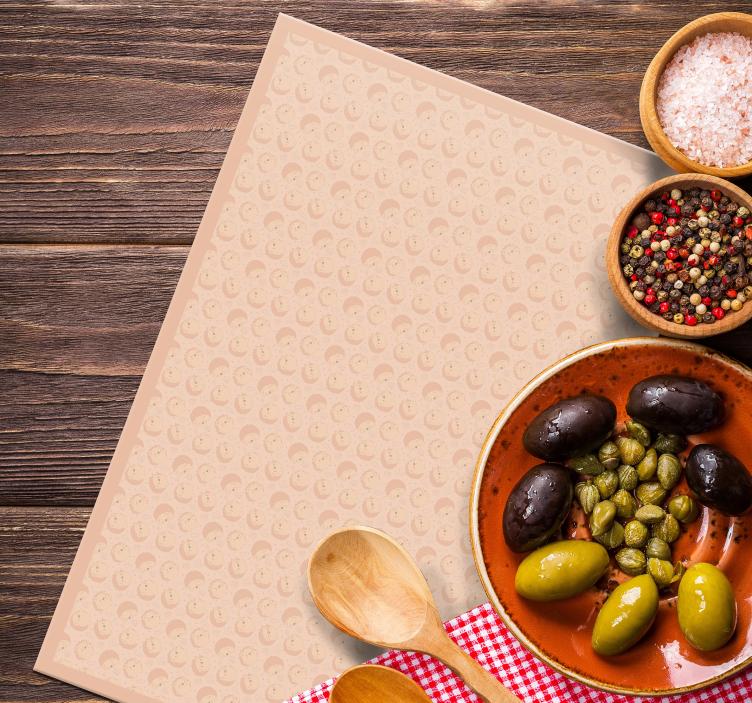 Suloiset pienet siilit pöytätabletti kotiin - Tenstickers