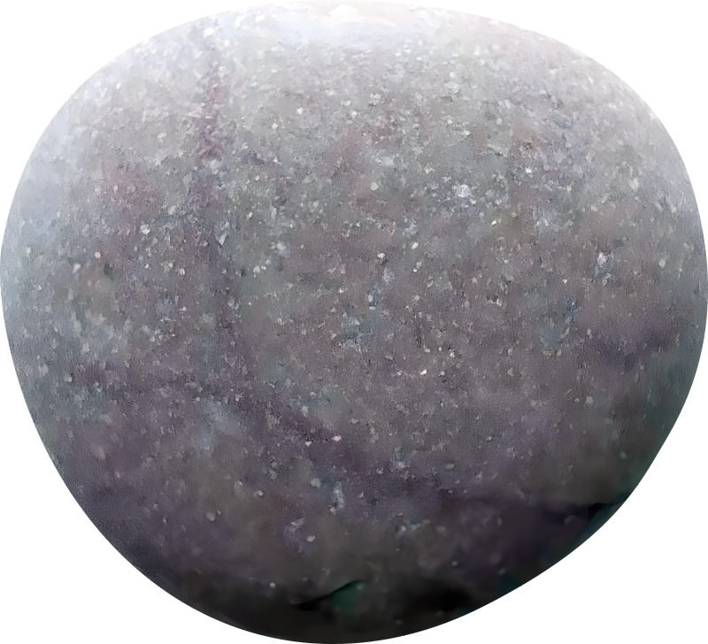 Harmaa kivi-tekstuuri pöytätabletti - Tenstickers