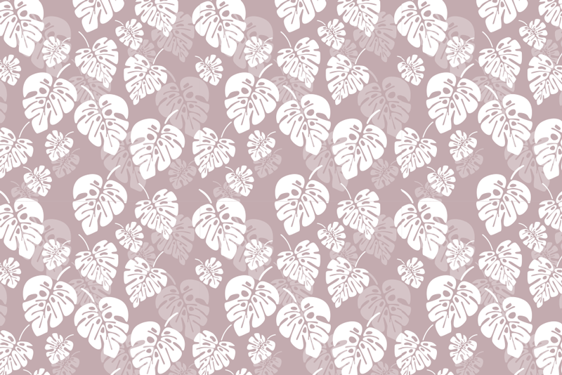 Trooppinen lehtimuotoilupöytätabletti - Tenstickers