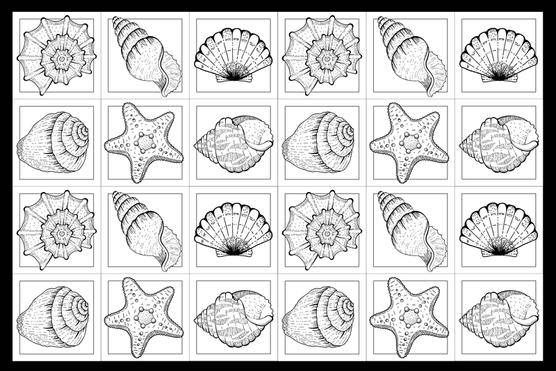 Alkuperäinen pöytätabletti kuorikuviointi - Tenstickers