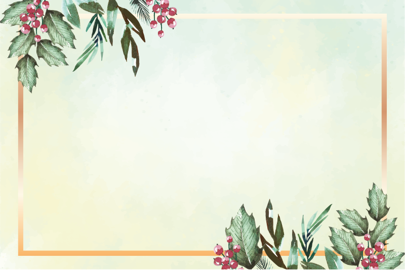 Kukkainen minimalisti pöytätabletti moderni - Tenstickers