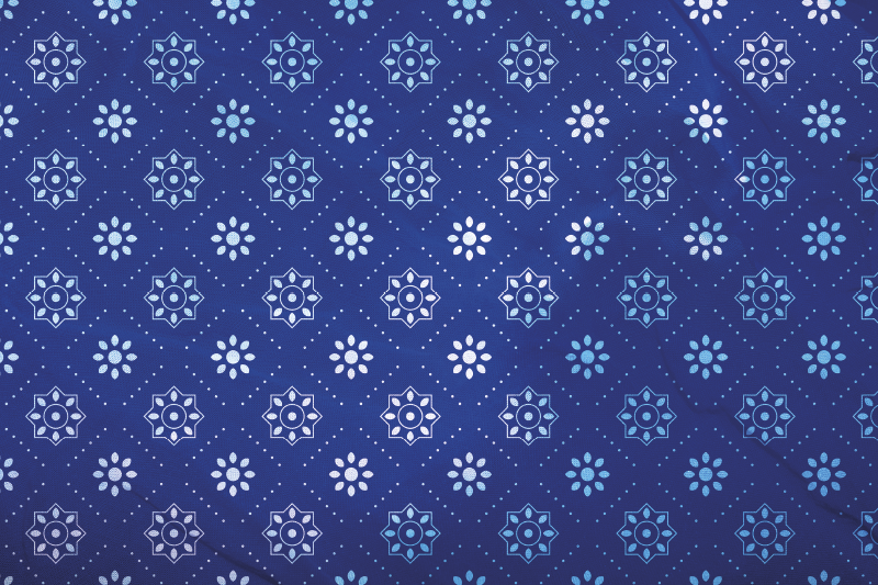 Kukka eri muotoja Alkuperäinen pöytätabletti - Tenstickers