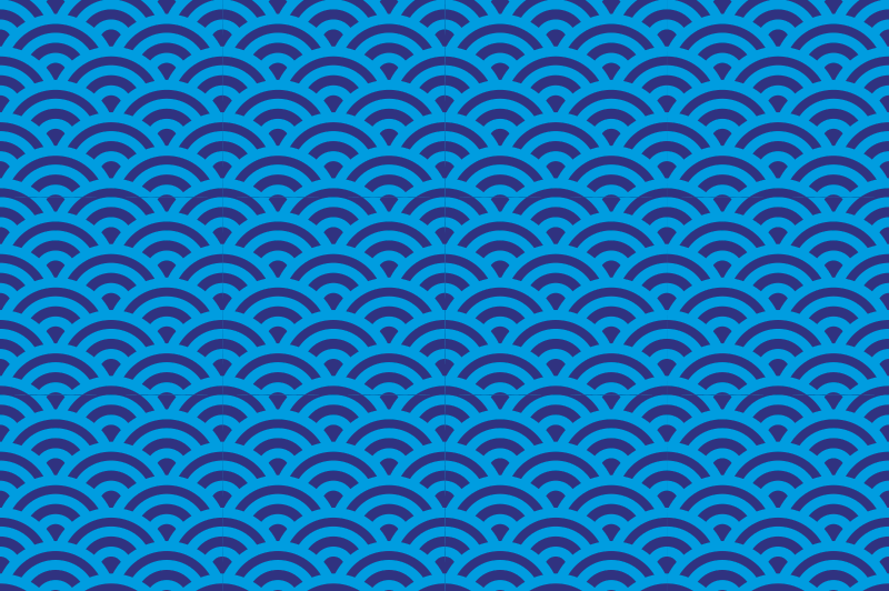 Kaareva aaltoelementti pöytätabletti - Tenstickers