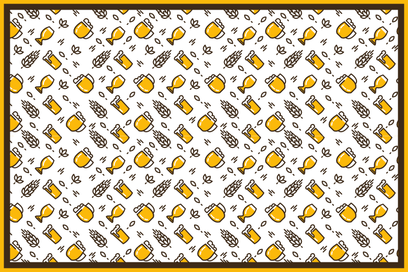 Alkuperäinen pöytätabletti käsityöläisolutikonit - Tenstickers