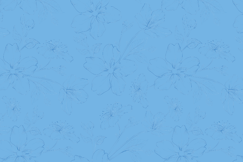 Kasvi-inspiroitu pinta pöytätabletti - Tenstickers