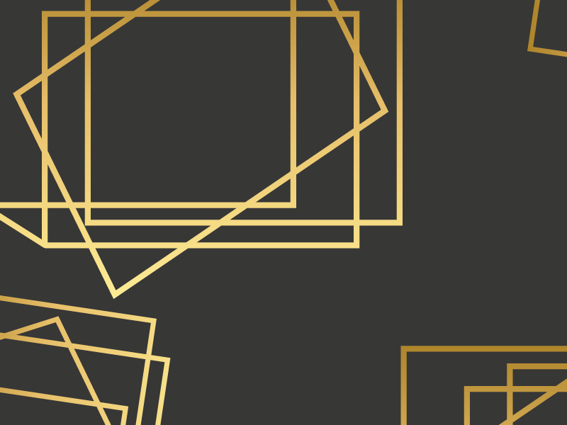 Geometriset kuviot tyylikäs pöytätabletti - Tenstickers