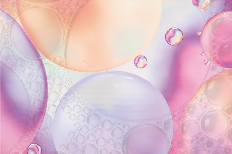 Vesipisaramainen värikäs pinta pöytätabletti - Tenstickers