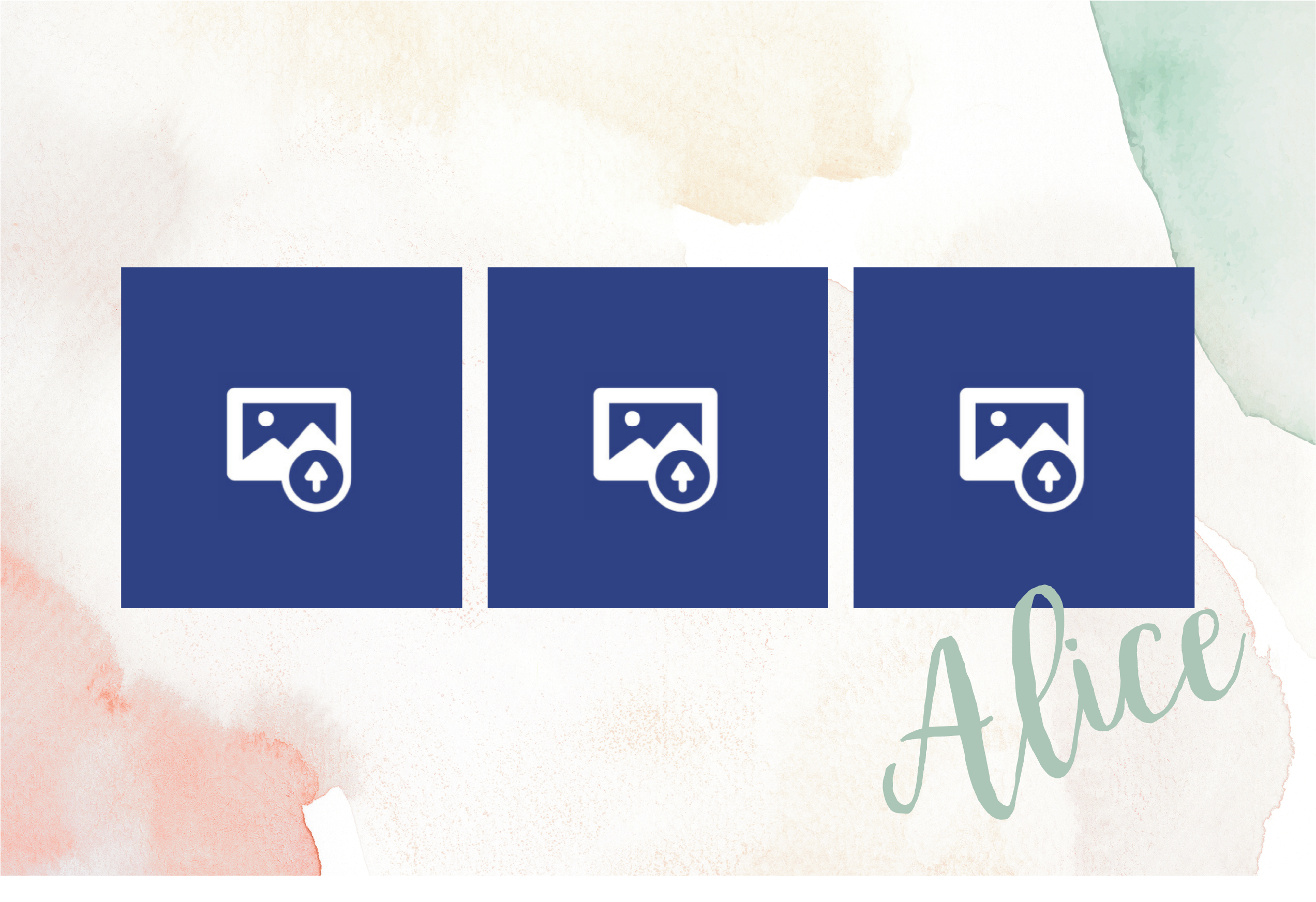 Alkuperäinen pöytätabletti muistokuvanäyttö - Tenstickers