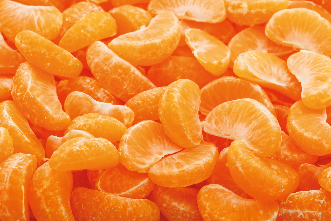 Sitrushedelmien yhdistelmä pöytätabletti kotiin - Tenstickers