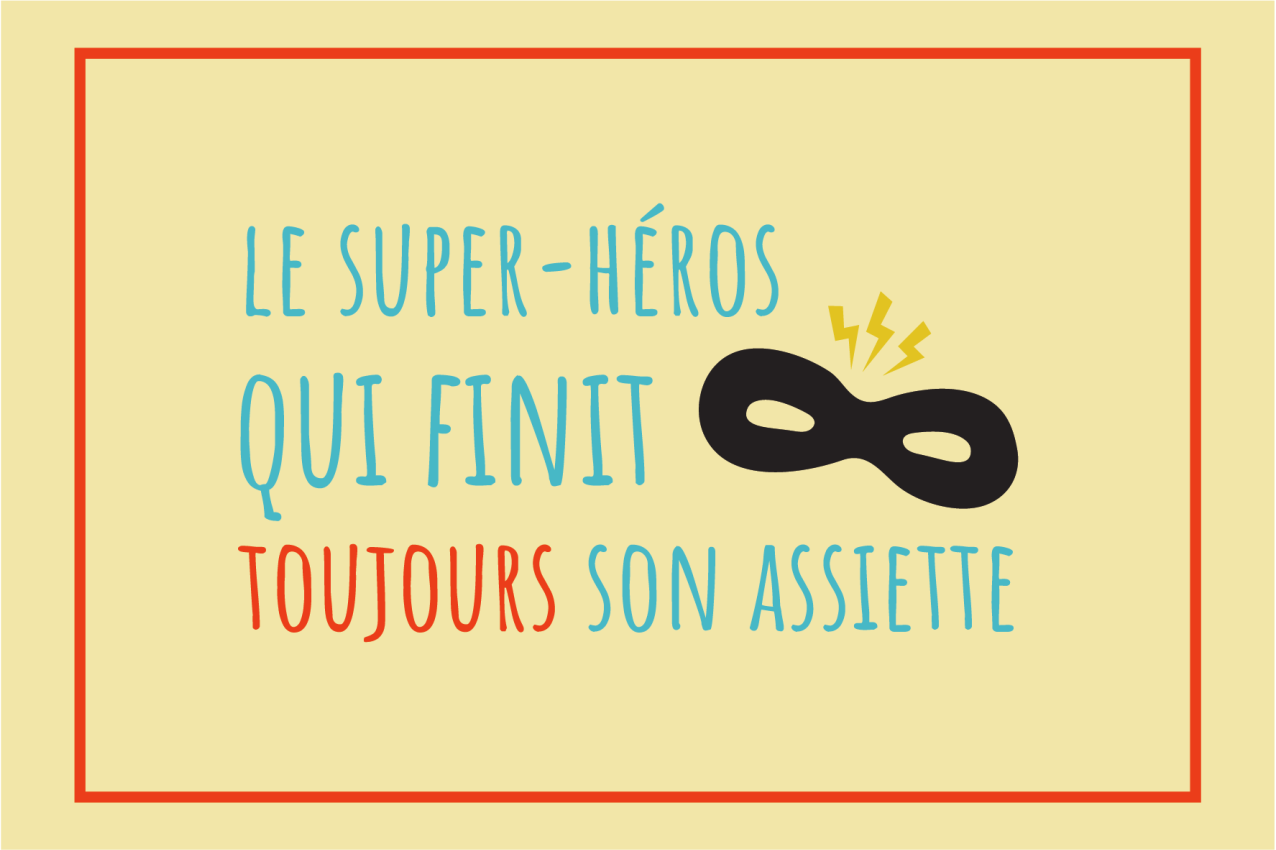 Sankariannosinspiraatio lasten pöytätabletti - Tenstickers