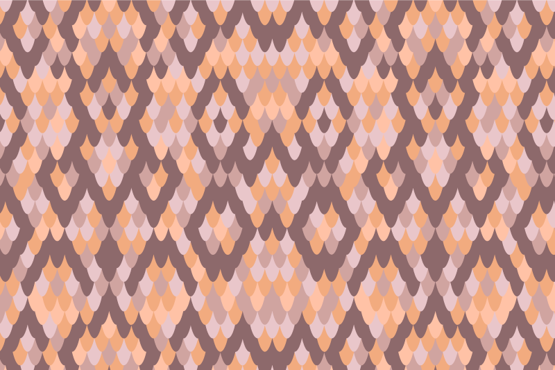 Geometriset timanttikuvioiset pöytätabletit - Tenstickers