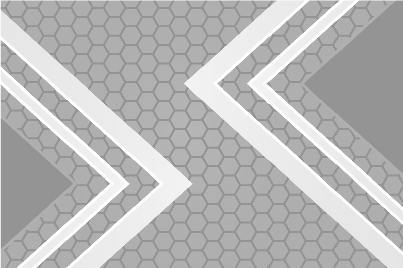 Pöytätabletti moderni geometriset kuvioakcentit - Tenstickers