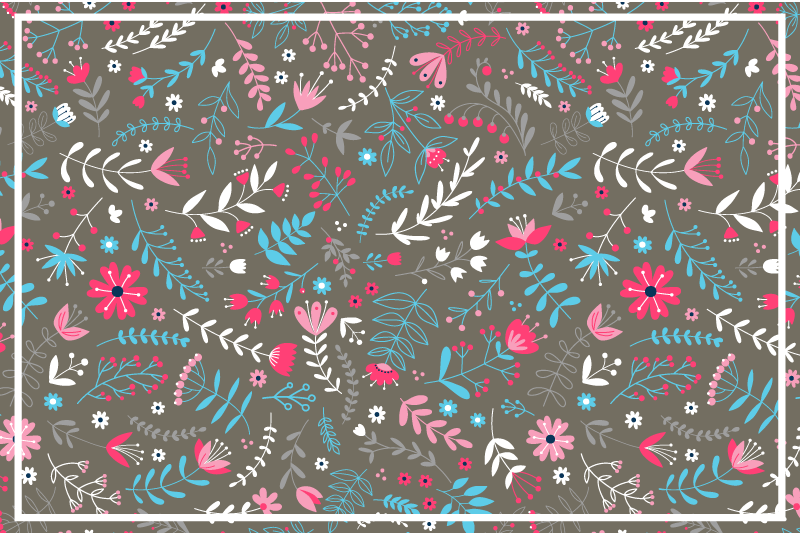 Kasvi- ja tekstuuripintainen pöytätabletti - Tenstickers