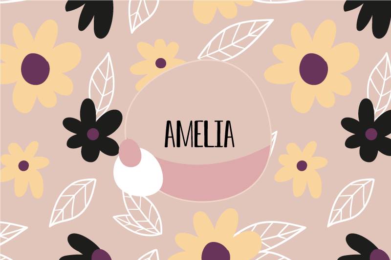 Räätälöity kasvitulostus lasten pöytätabletti - Tenstickers