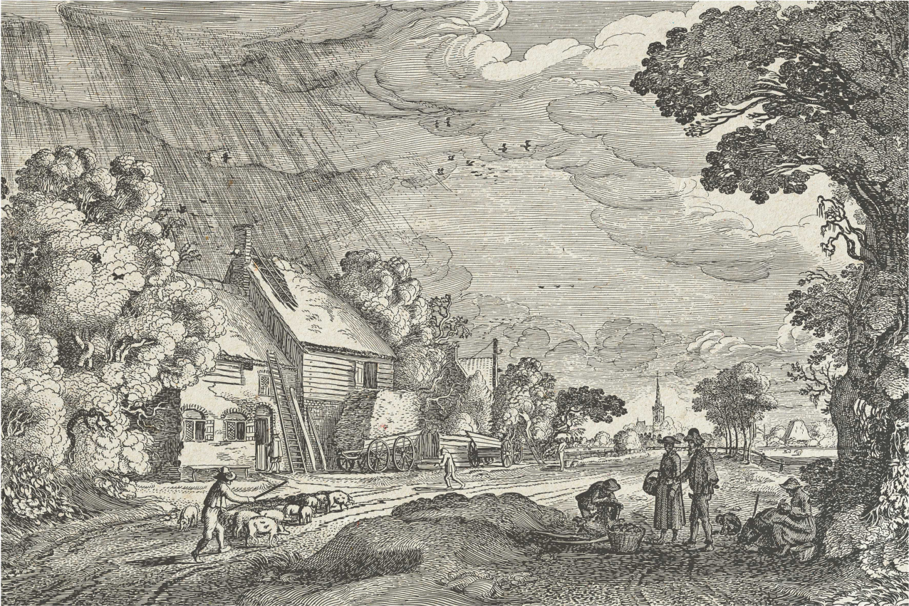 Vintage maisemakuva alkuperäinen pöytätabletti - Tenstickers