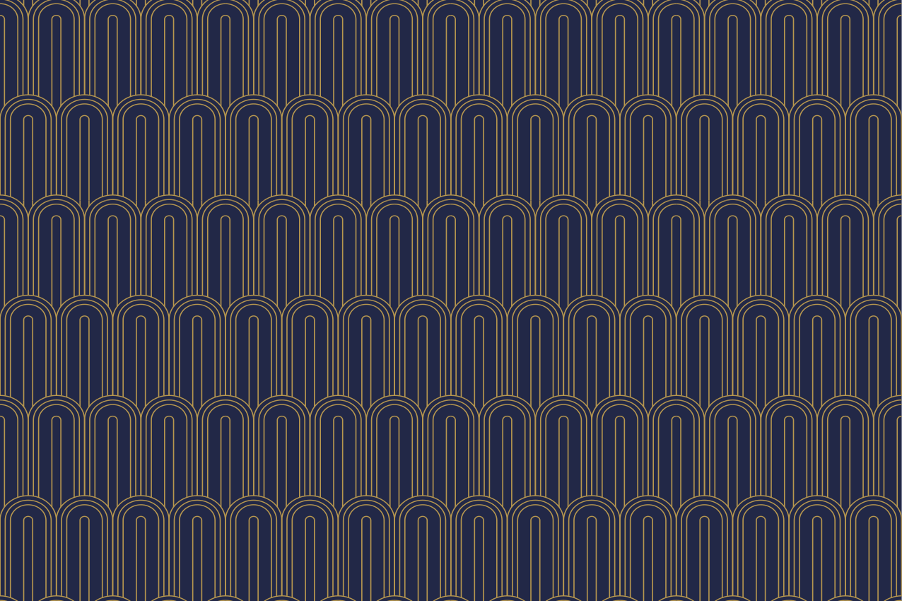 Pöytätabletti moderni elegantit kaarevat linjat - Tenstickers