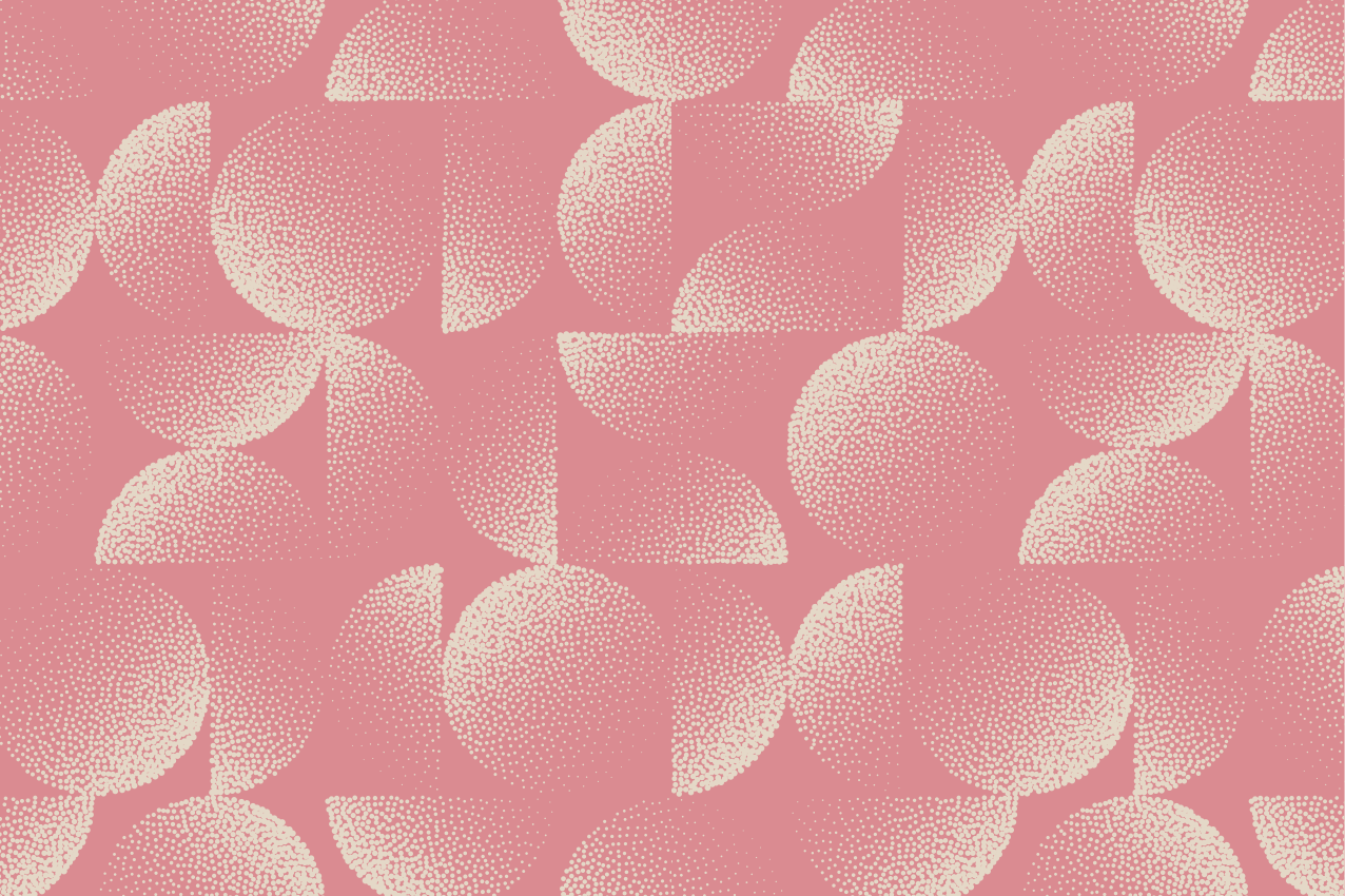 Abstraktit pyöreät kuviot pöytätabletti - Tenstickers