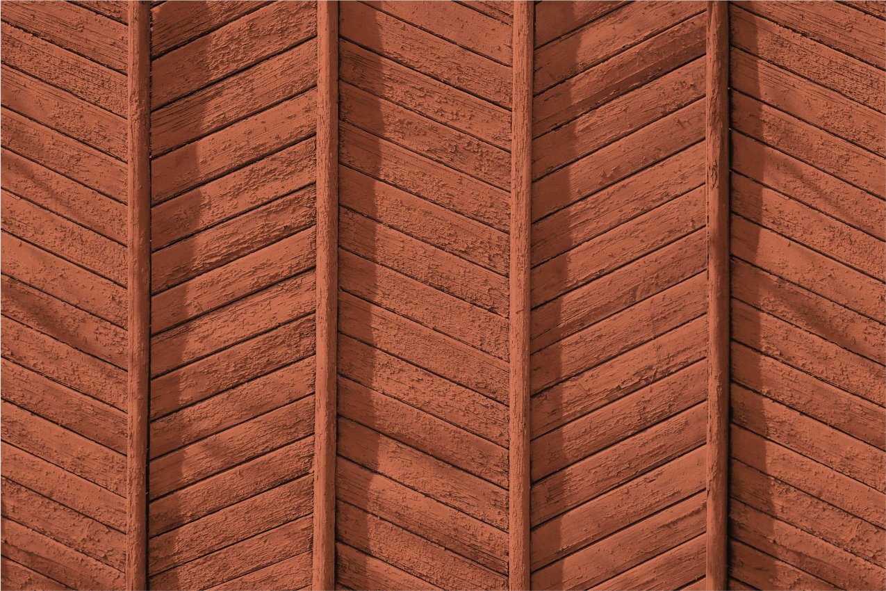 Diagonaalinen puinen rustiikkityyli tekstuuri pöytätabletti - Tenstickers