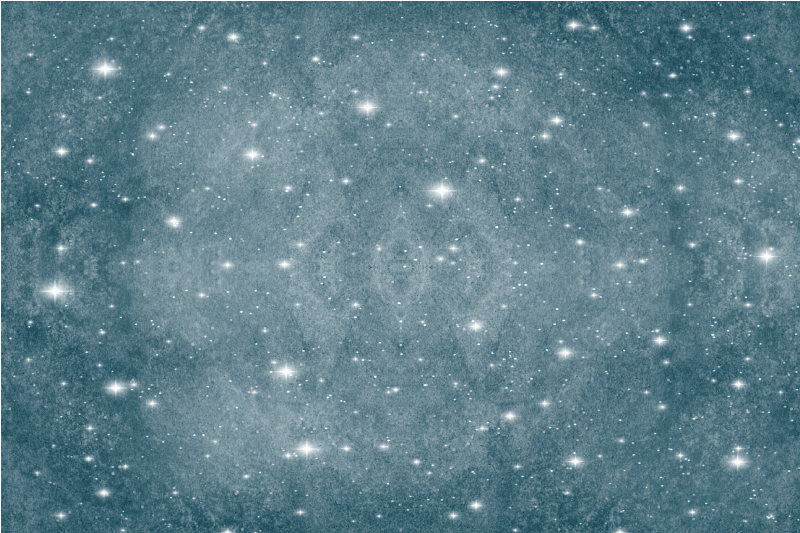 Kuvioitu sininen valkoisilla pisteillä Alkuperäinen pöytätabletti - Tenstickers