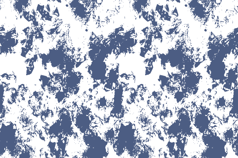 Uniikki abstrakti kuvio pöytätabletti - Tenstickers