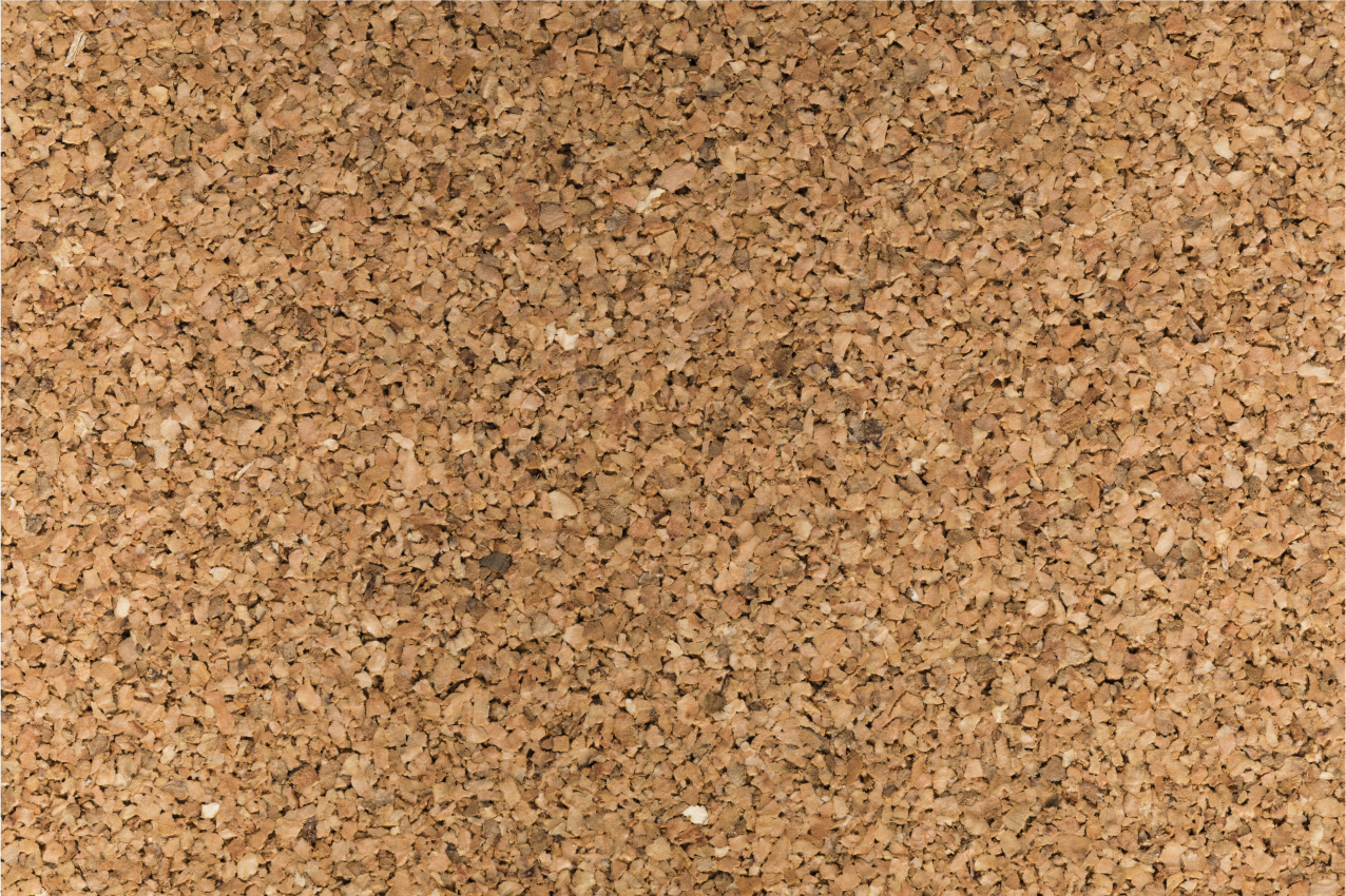 Korkkikuvioinen pöytäliina tekstuurinen pöytätabletti - Tenstickers