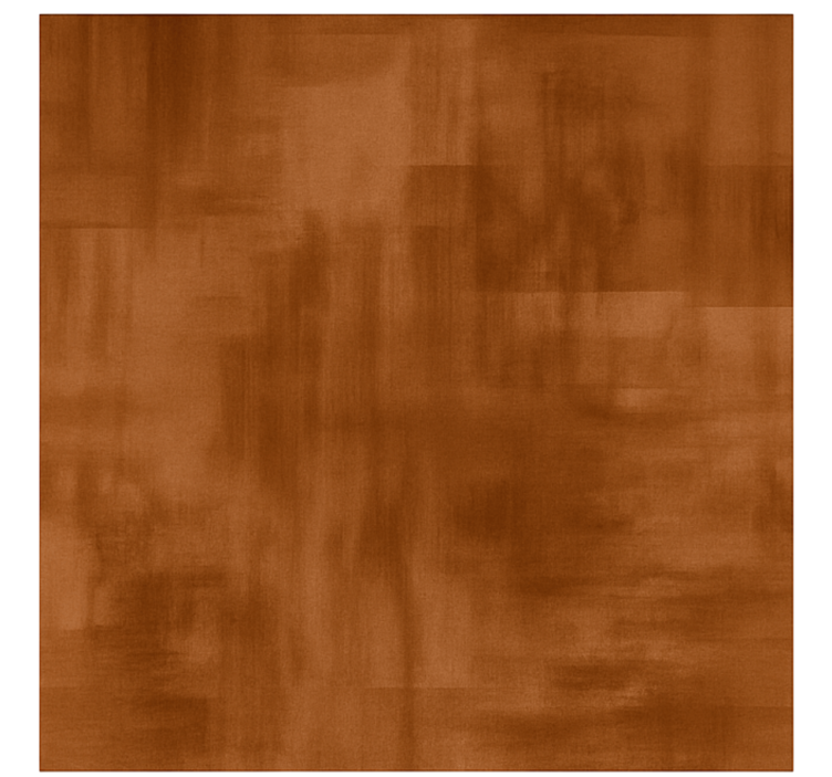 Kulunut kuparipatina keittiön valokuvatapetti - Tenstickers