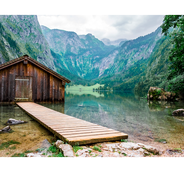 Kota vuoren seinämaalauksessa - Tenstickers