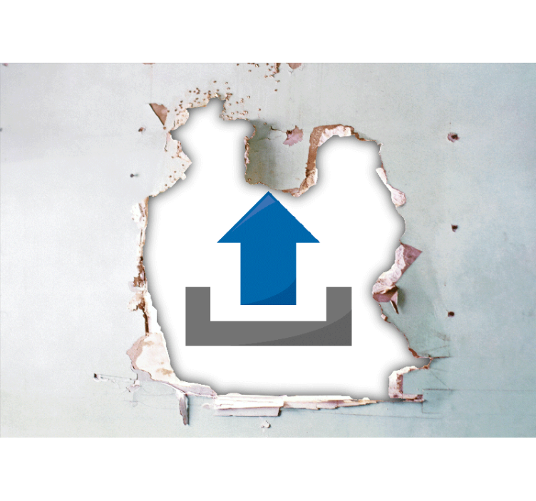 Upean järvinäköalan vuori valokuvatapetti - Tenstickers