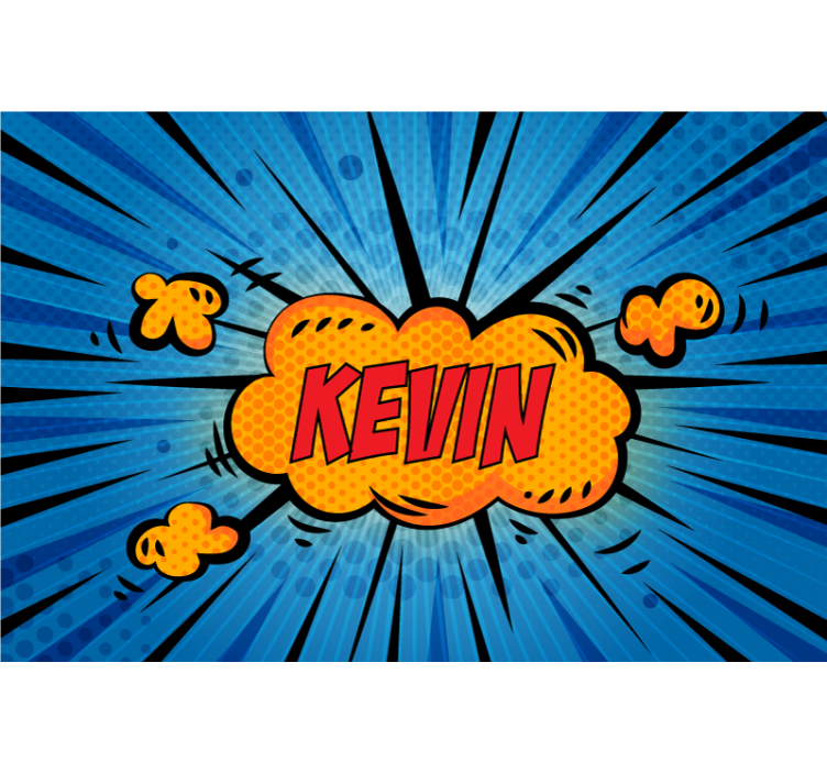 Dynaaminen typografiapurske lauseke valokuvatapetti - Tenstickers