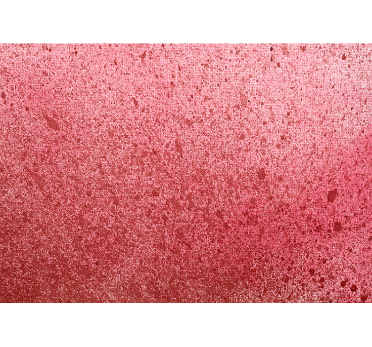 Punainen tilkka 3d valokuvatapetti - Tenstickers