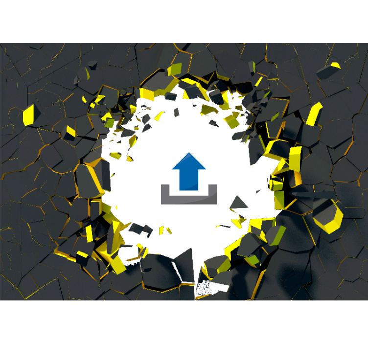 New yorkin keltainen taksi valokuvatapetti - Tenstickers