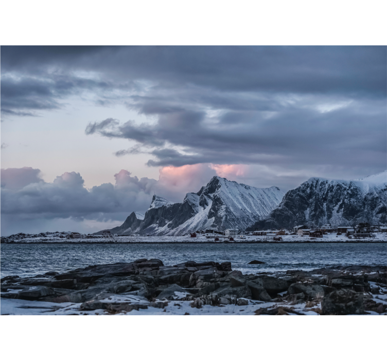 Tukholman saaristo muut kaupunki ja maa valokuvatapetti - Tenstickers