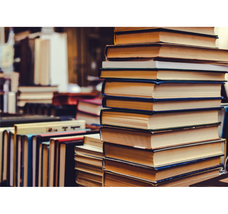 Maisema valokuvatapetti kirjallisuuden kokoelma - Tenstickers