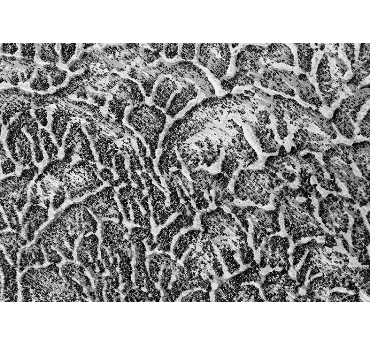 Luonnollinen tekstuuri ja kuvio valokuvatapetti - Tenstickers