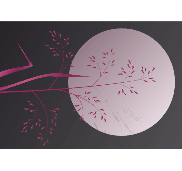 Zen valokuvatapetti rauhallinen kasvi-aiheinen kuvasto - Tenstickers