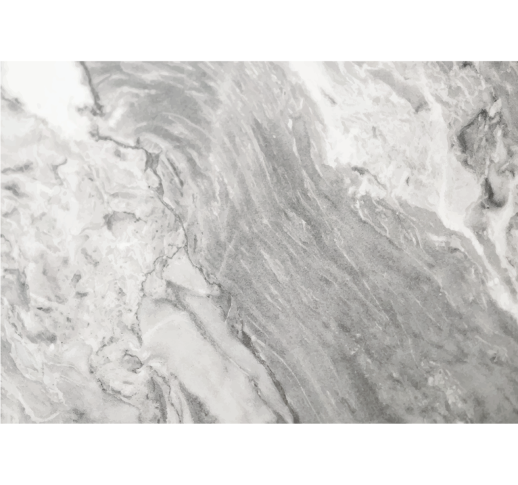 Tyylikäs marmoripinta kivi valokuvatapetti - Tenstickers