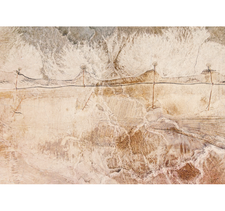 Luonnolliset tekstuurit maanläheiset sävyt Muut tekstuuri valokuv - Tenstickers