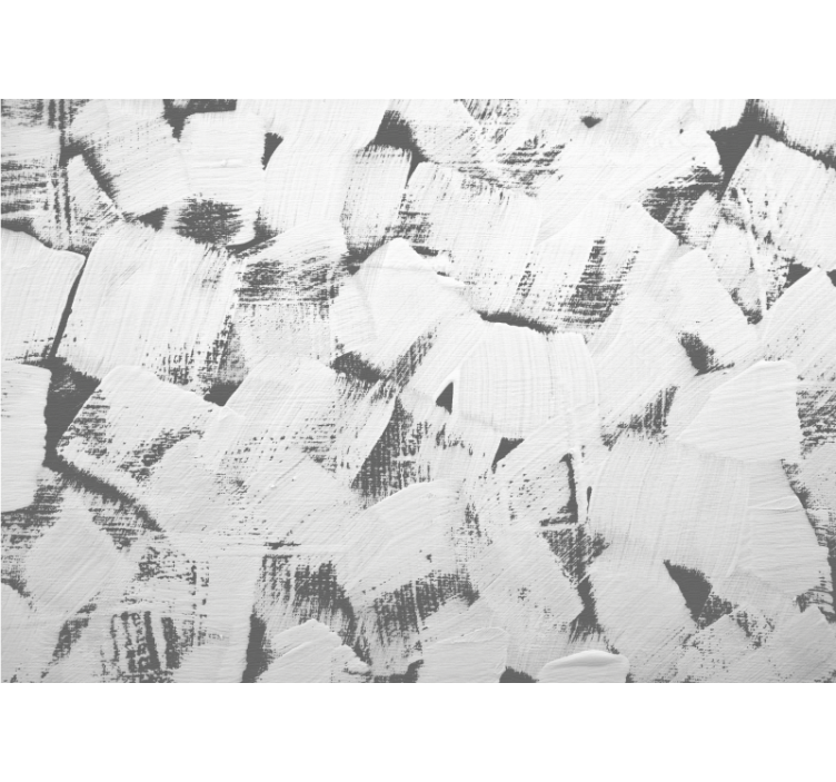 Uutta teollista betonia betoni tapetti - Tenstickers