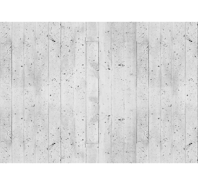Betoniseinä Muut kuvio valokuvatapetit - Tenstickers