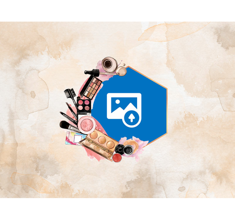 Muotitietoista kauneustapettia - Tenstickers