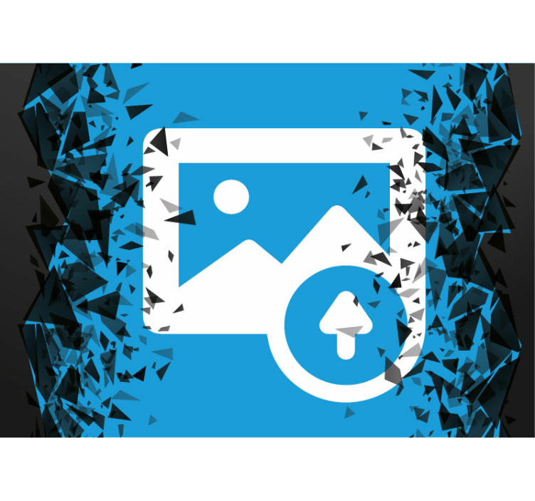 Rikki seinä ja muokattava eläin 3d valokuvatapetti - Tenstickers