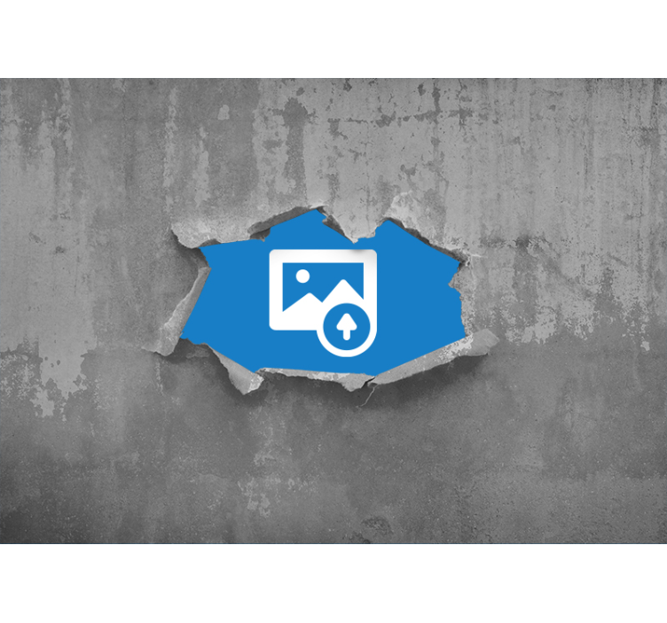 Lehtivihreitä yksityiskohtia luonto valokuvatapetti - Tenstickers