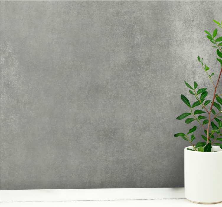Betonitekstuuri ja pinta valokuvatapetti - Tenstickers