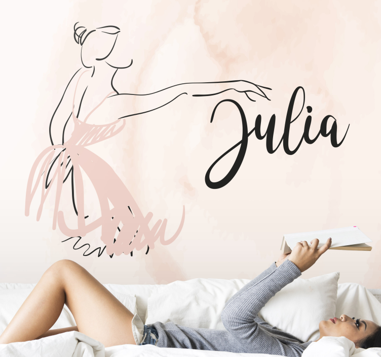 Henkilökohtainen tanssi rakastaja valokuva muokattava valokuvatap - Tenstickers