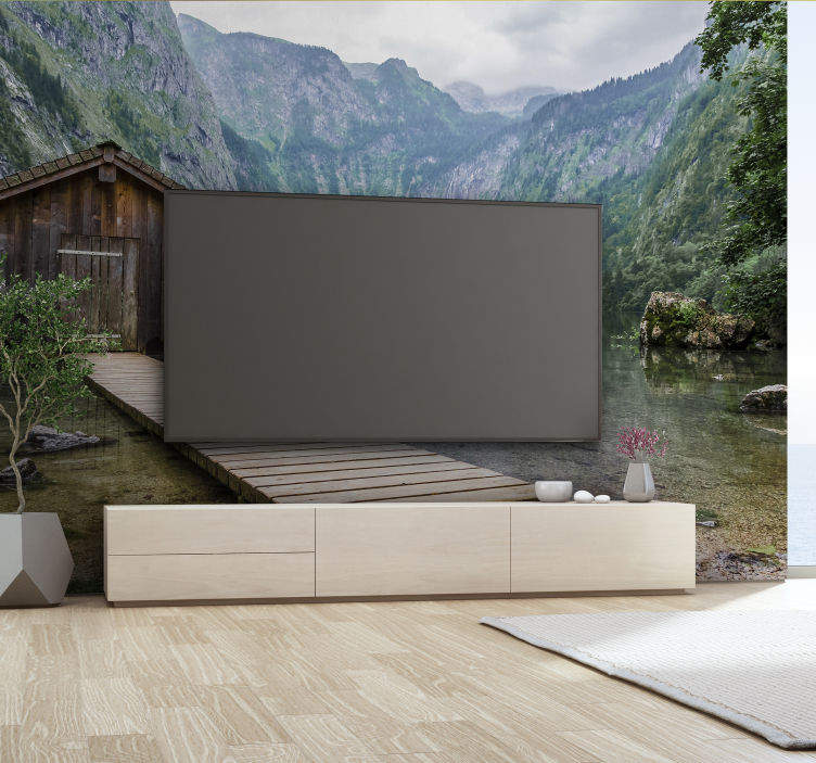 Kota vuoren seinämaalauksessa - Tenstickers