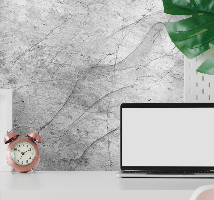 Marmorikuviotapettien luominen - Tenstickers